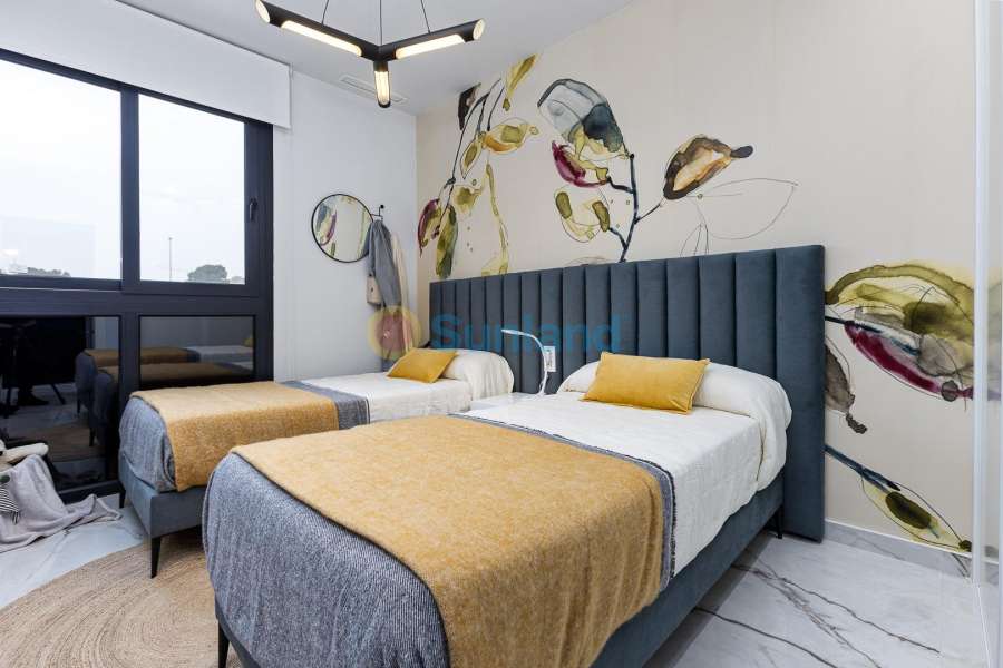 New Build - Ground floor apartment - Orihuela Costa - Los Altos