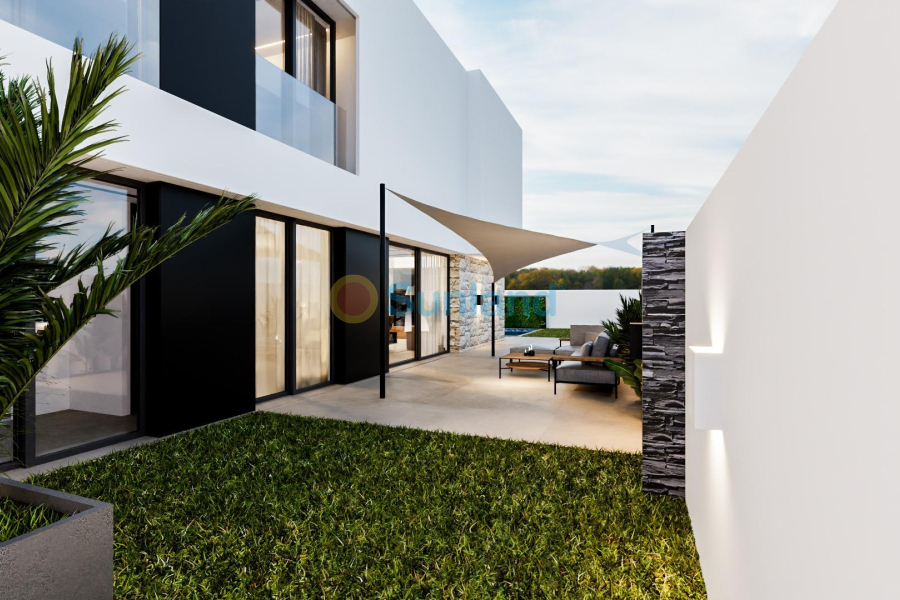 Nueva construcción  - Chalet - Orihuela Costa - La Zenia