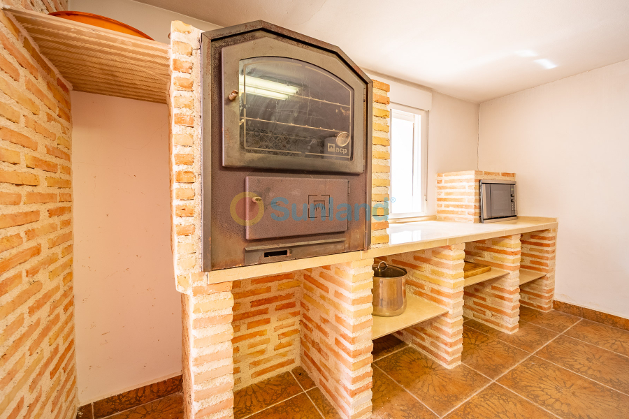 Resale - Villa - Torrevieja - Los Balcones