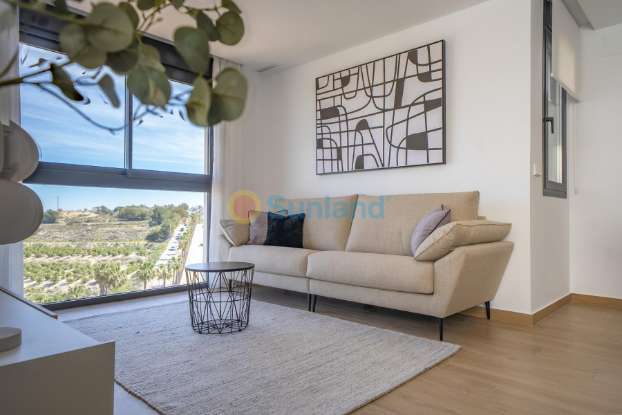 Новостройка - Bилла - Algorfa - La finca golf