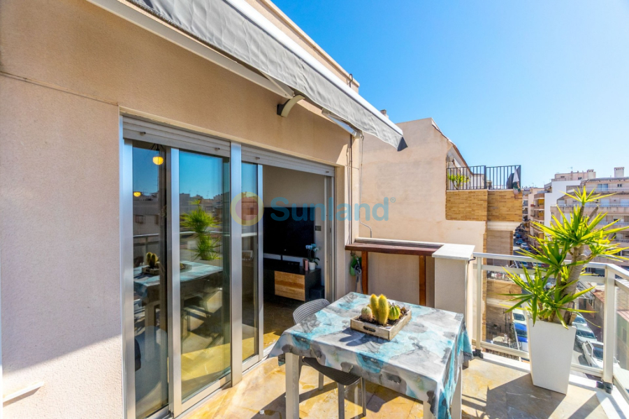Segunda mano - Apartamento - Torrevieja - Centro