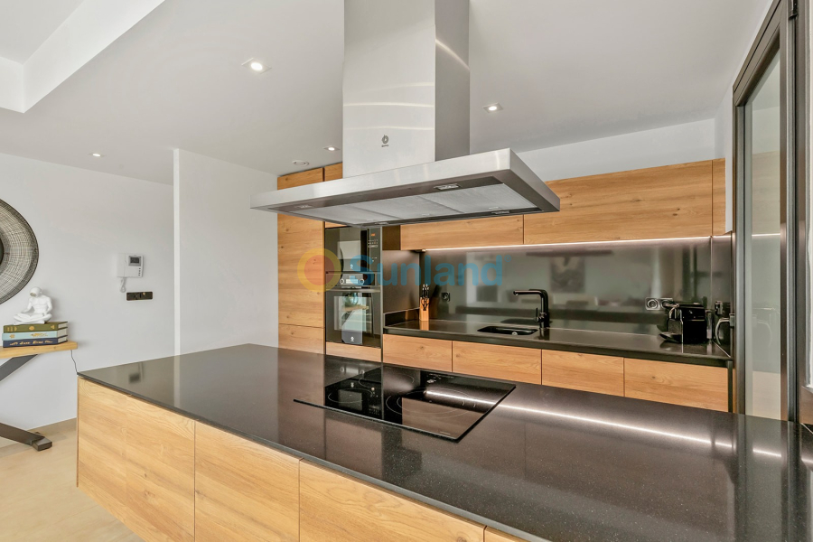 Resale - Apartment - Orihuela Costa