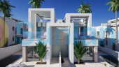 New Build - Quad house - Rojales - Lo Marabu