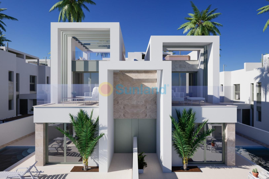 New Build - Quad house - Rojales - Lo Marabu