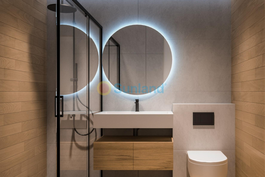 Новостройка - Пентхаус - Torrevieja - Playa de El Cura