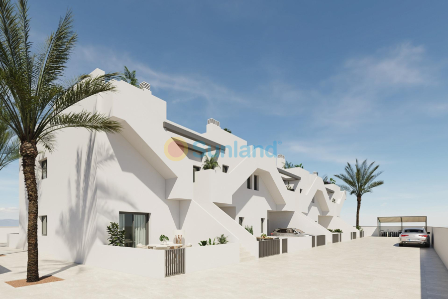 New Build - Bungalow - Orihuela costa - Zona Pueblo