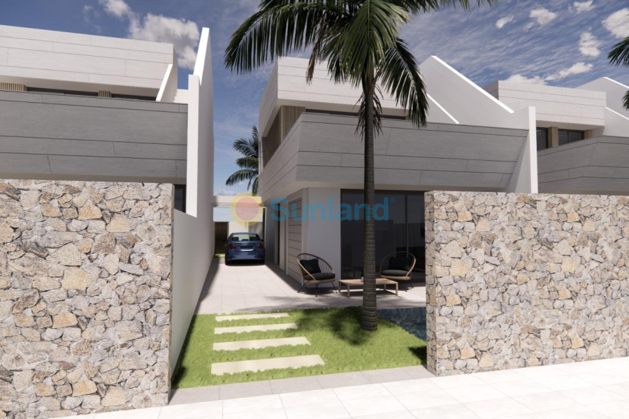 New Build - Villa - San Javier - 