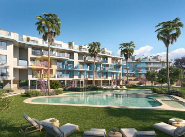 Lägenhet - Ny bygg - Villajoyosa - Playas Del Torres
