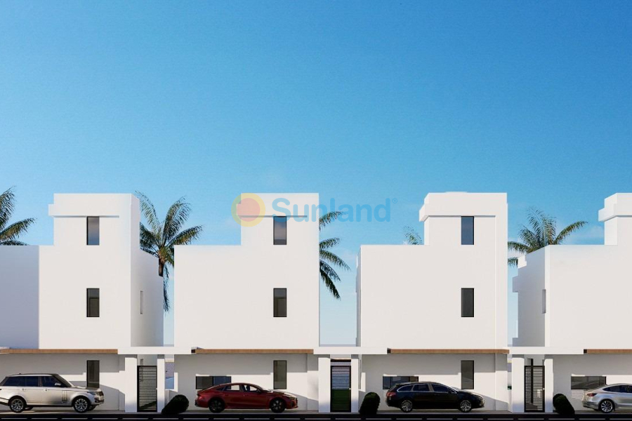 Neubau - Haus - Orihuela Costa - La Zenia