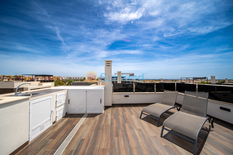 Brukte eiendommer - Villa - Orihuela Costa - Lomas De Cabo Roig