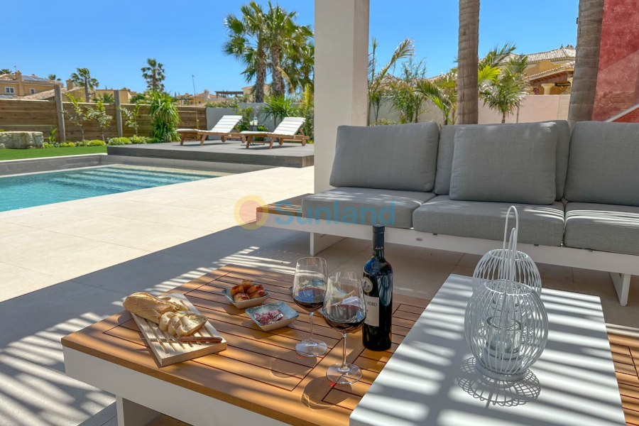 Ny bygg - Villa - Cuevas del Almanzora - Villaricos