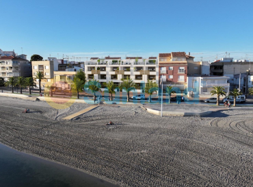 Apartment - Neubau - San Pedro del Pinatar - Villananitos