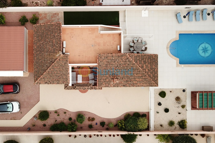 Resale - Villa - Formentera del Segura - Euroroda