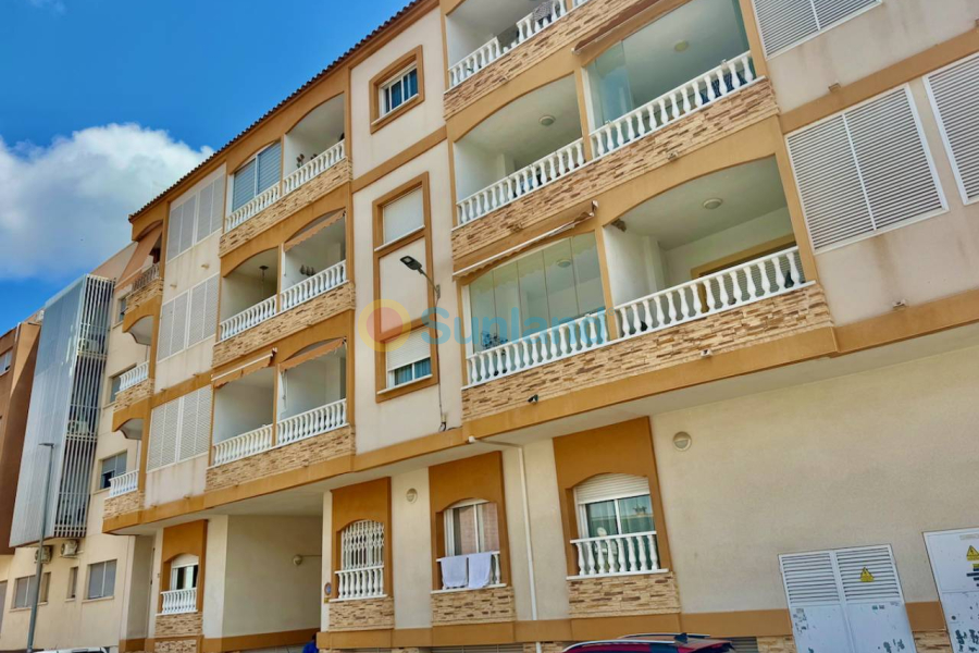 Använda fastigheter - Lägenhet - Formentera del Segura