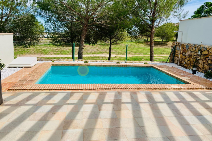 Nueva construcción  - Town House - Sucina - Peraleja Golf