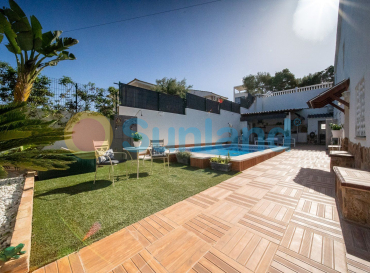 Villa - Resale - Torrevieja - Los Balcones