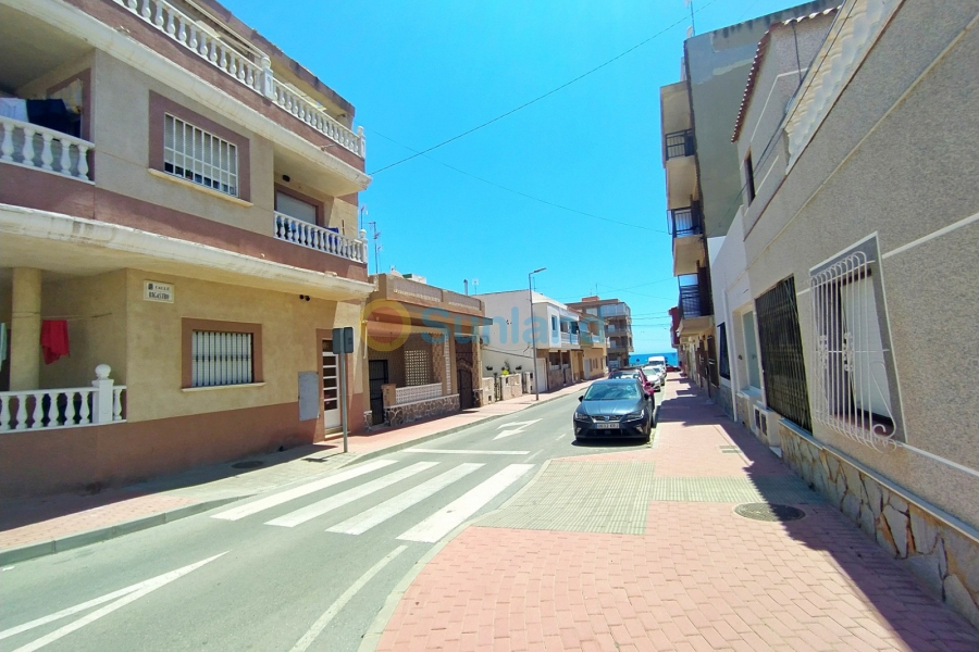 Segunda mano - Apartamento - Torrevieja - Playa Los Naufragos