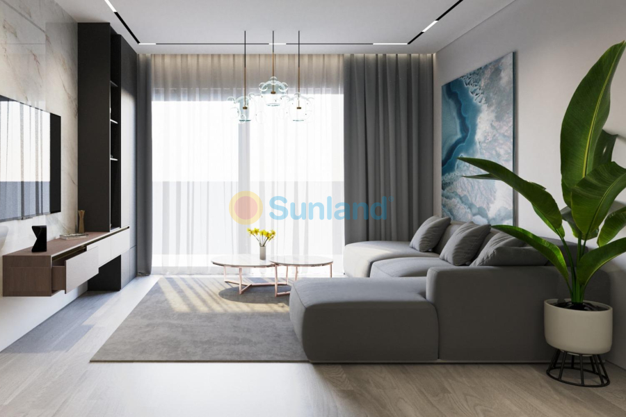 Neubau - Penthouse - Torrevieja - Playa del Cura