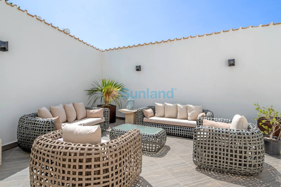 Använda fastigheter - Villa - Ciudad Quesada