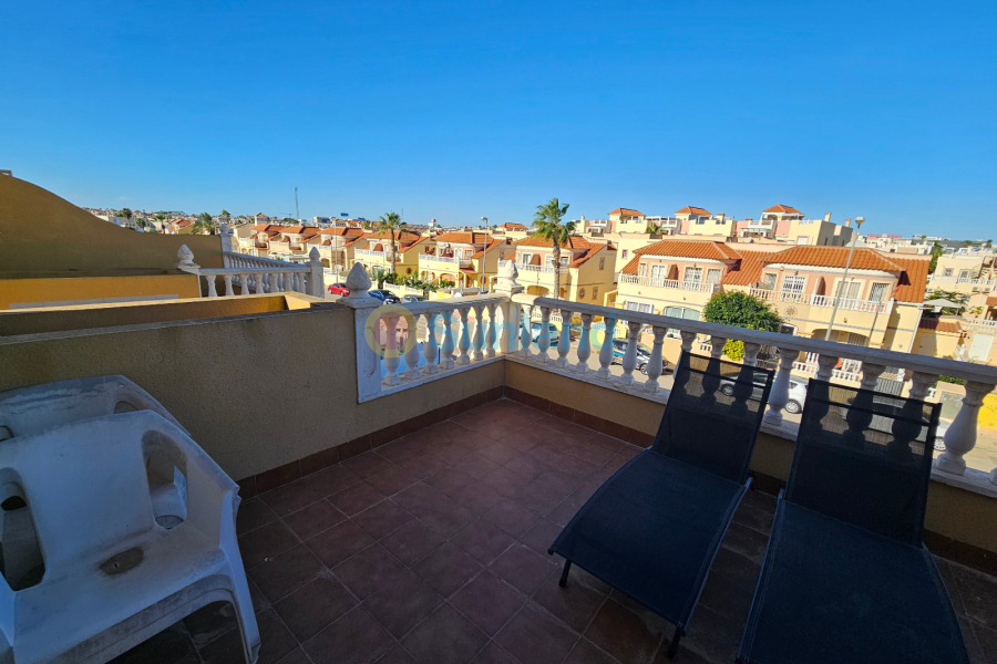 Resale - Villa - La Zenia - Marco Polo