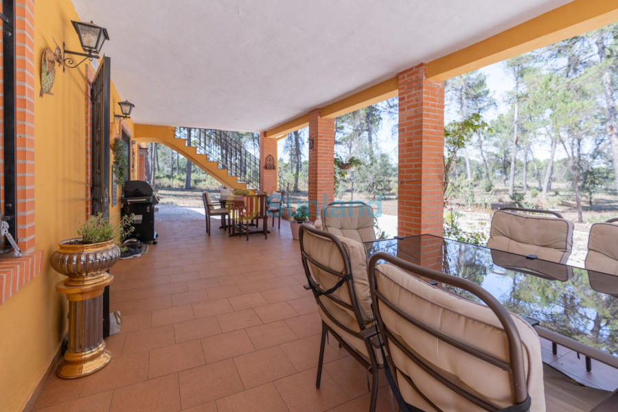 Brukte eiendommer - 5. Finca / Country Property - Bocairent - Inland