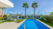 Använda fastigheter - Villa - Orihuela - Vistabella Golf