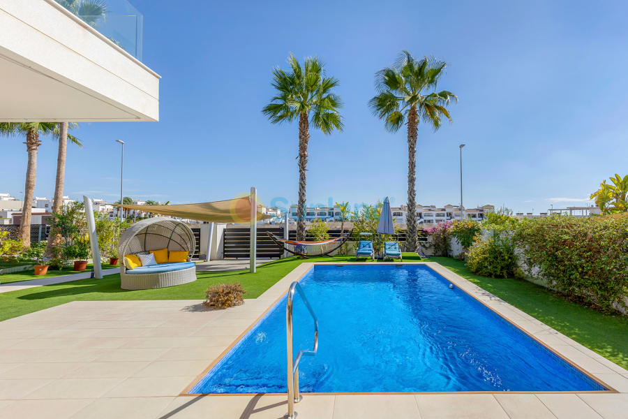 Brukte eiendommer - Villa - Orihuela - Vistabella Golf