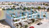 New Build - Top Floor Bungalow - San Pedro del Pinatar - Los Cuarteros