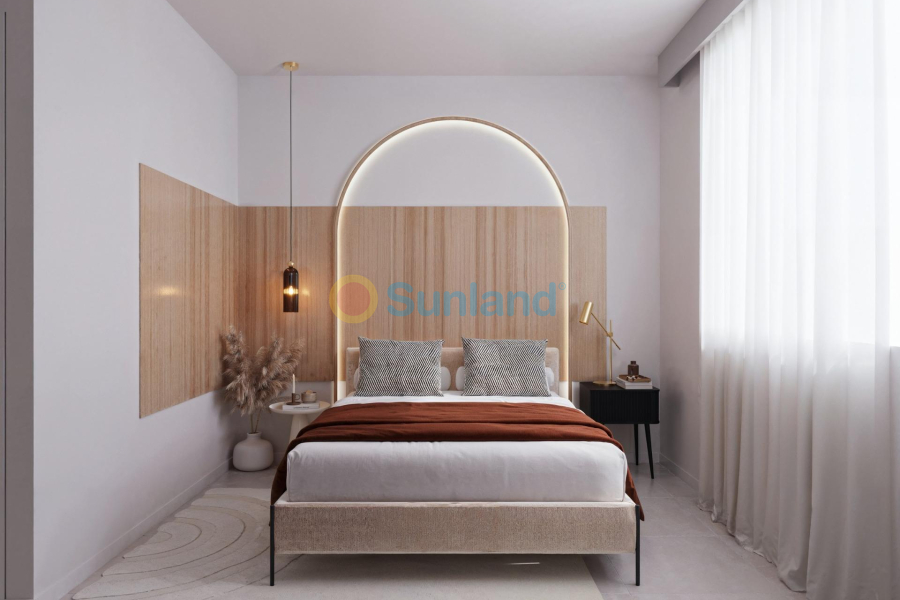 Ny bygg - Ground Floor Bungalow - San Miguel De Salinas - Pueblo