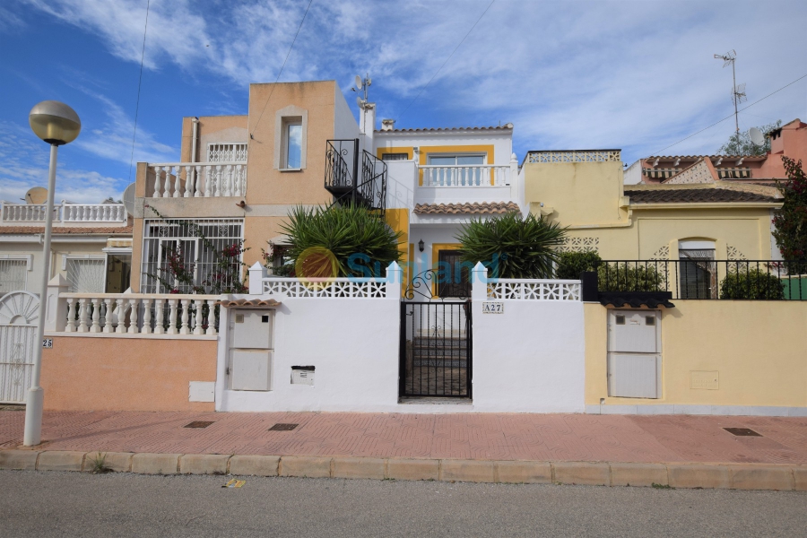 Verkauf - Townhouse - Benijófar - Monte Azul/ El Dorado