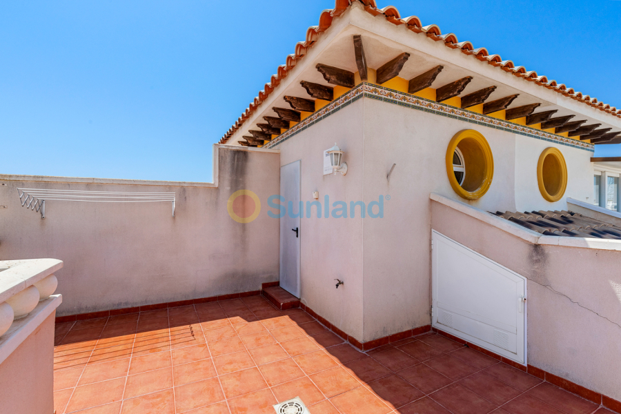 Resale - Quad house - Orihuela Costa - Lomas De Cabo Roig