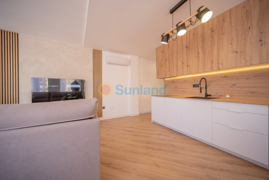 Verkauf - Apartamento - Torrevieja