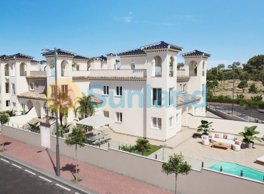 Quad - Neubau - Bigastro - pueblo