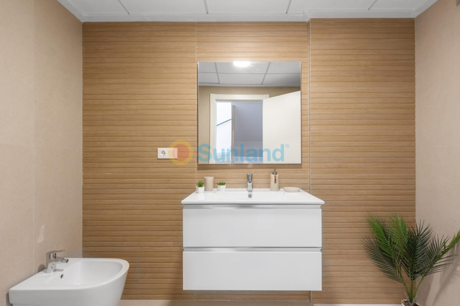 Ny bygg - Town House - Rafal - pueblo