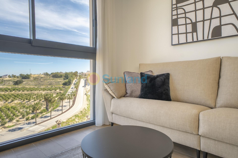 Новостройка - Bилла - Algorfa - La finca golf