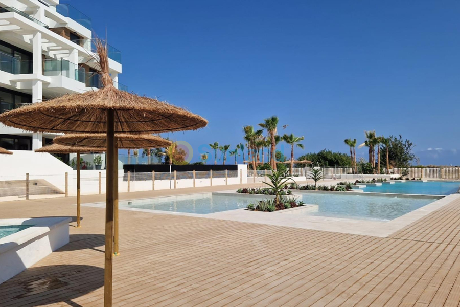 New Build - Apartment - Dénia - L´Estanyó (Marinas)