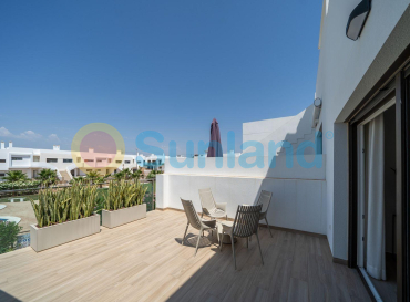 Top Floor Bungalow - Ny bygg - Orihuela - Vistabella Golf