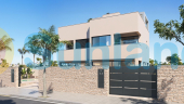 New Build - Semidetached - Orihuela costa - Las Higuericas