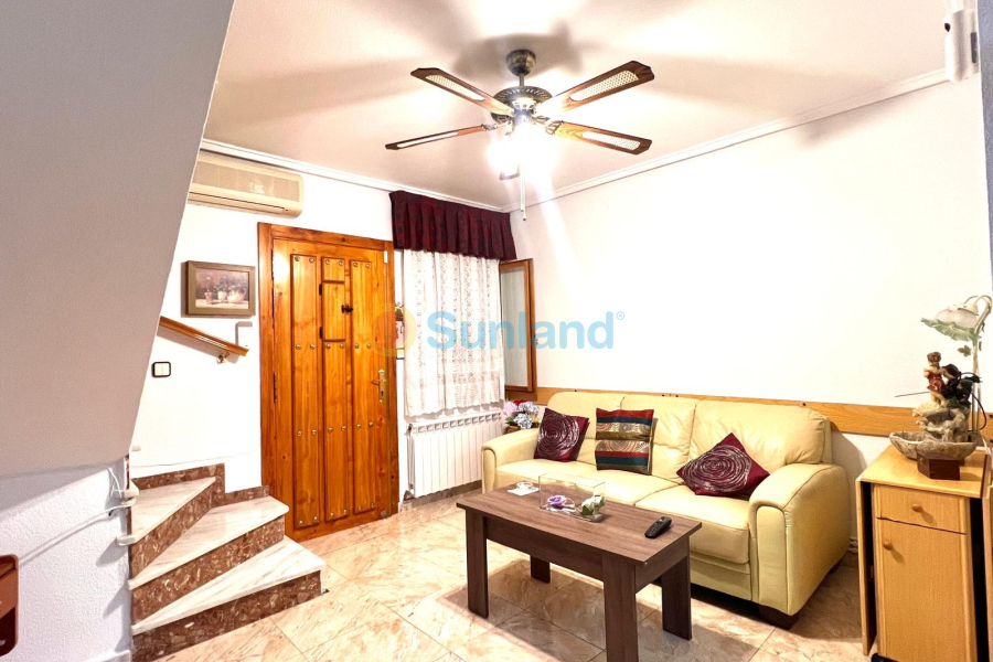 Resale - Townhouse - Torrevieja - Los Altos