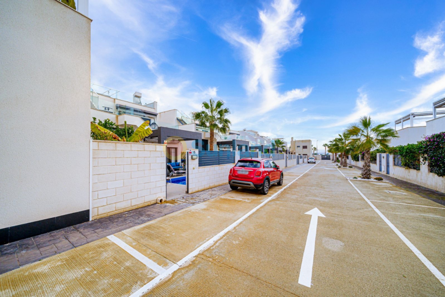 Resale - Villa - Ciudad Quesada - Rojales