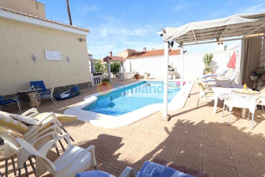 Brukte eiendommer - V - Torrevieja - La Siesta - El Salado - Torreta