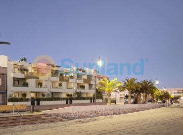 Apartment - New Build - San Pedro del Pinatar - Villananitos