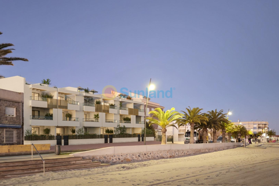 Neubau - Apartment - San Pedro del Pinatar - Villananitos