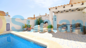 Resale - Villa - Orihuela Costa - Villamartin