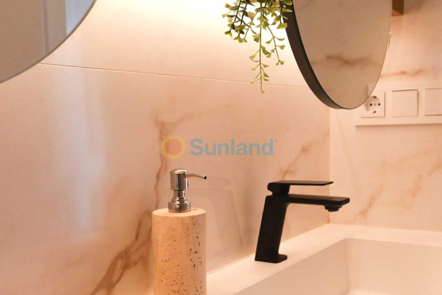 Ny bygg - Top Floor Bungalow - Rojales - Doña Pepa