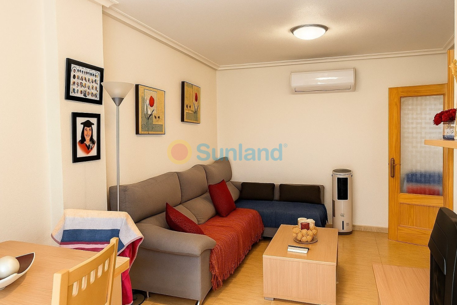 Brukte eiendommer - Leilighet - Formentera del Segura