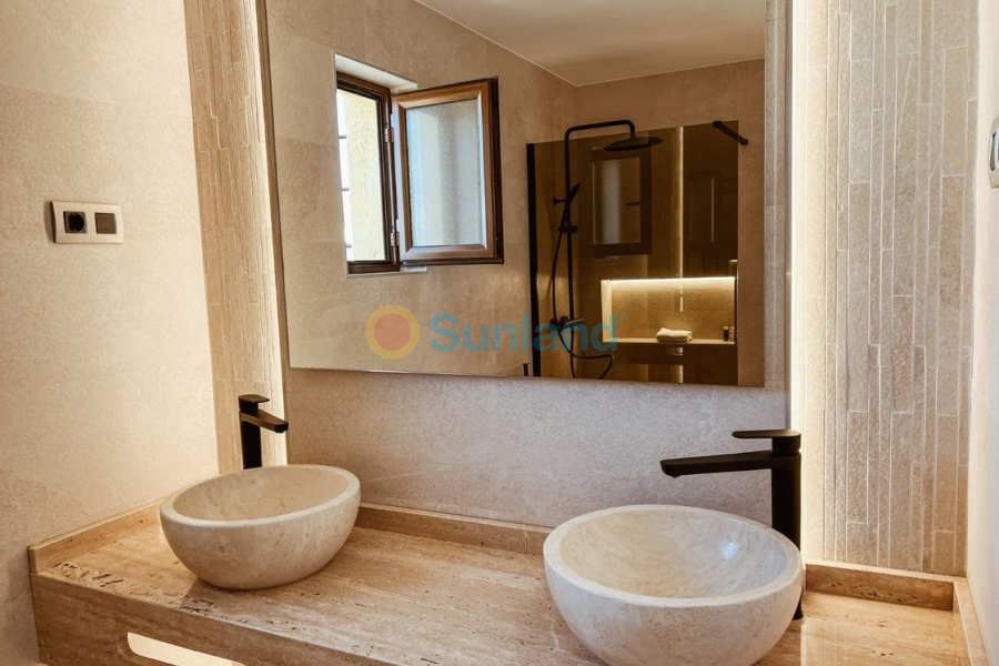 Ny bygg - Villa - Cuevas del Almanzora - Villaricos