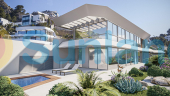 Nueva construcción  - Chalet - Calpe - Mascarat