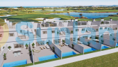 Ny bygg - Town House - Los Alcázares - Serena Golf