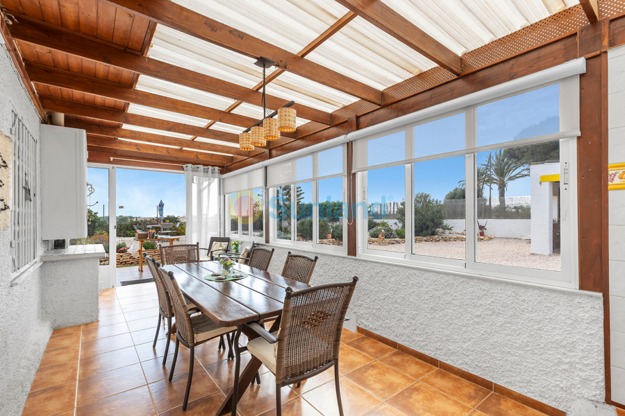 Resale - Villa - San Javier - 